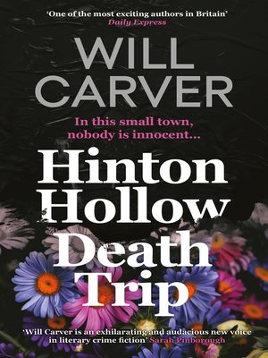 cover image of Hinton Hollow Death Trip